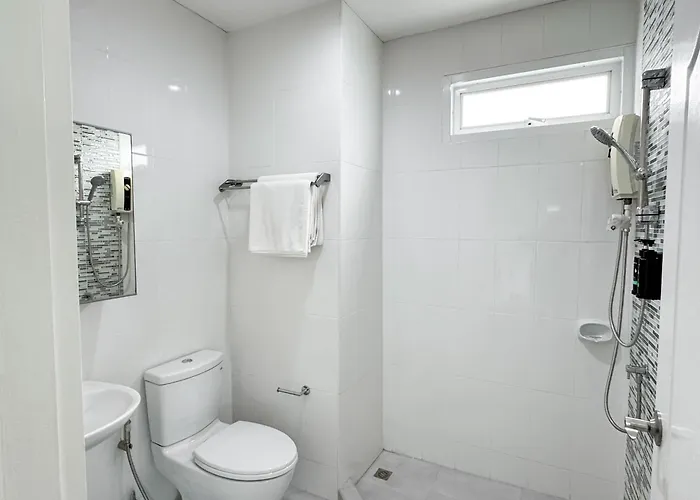 Hotel Blissful Heaven At Bts Phromphong Emdistrict Shopping Area