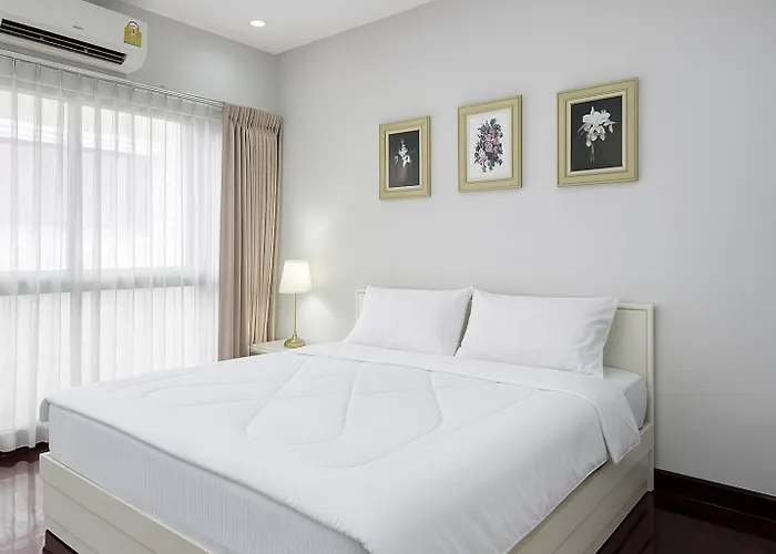 Blissful Heaven Bts Phrom Phong